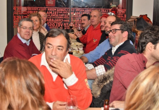 Euro Benfica 2017