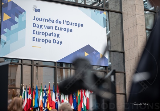 La Journée de l'Europe