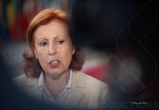 Ministra do Ambiente e Energia