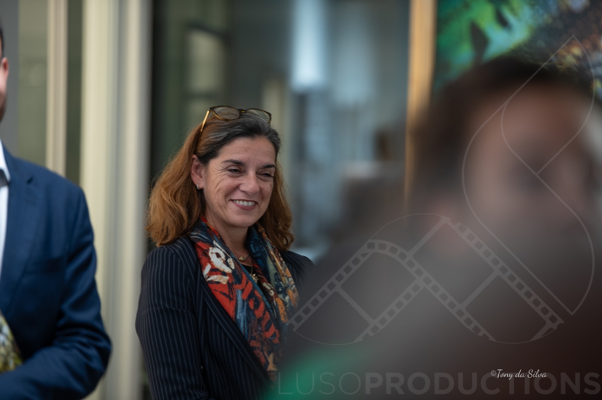 Exposição fotográfica de Alfredo Cunha