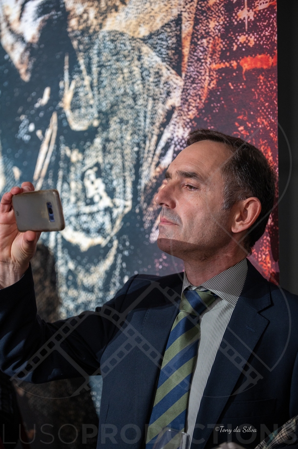 Exposição fotográfica de Alfredo Cunha