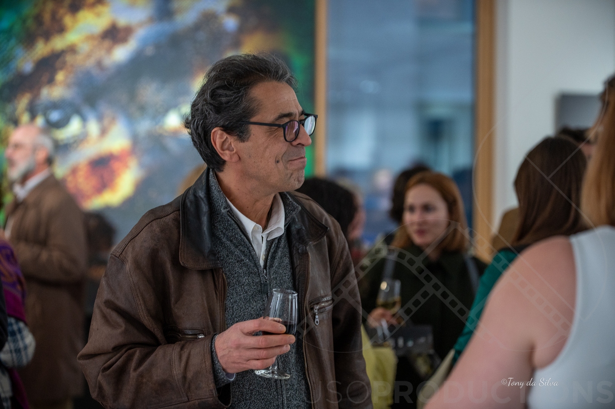 Exposição fotográfica de Alfredo Cunha
