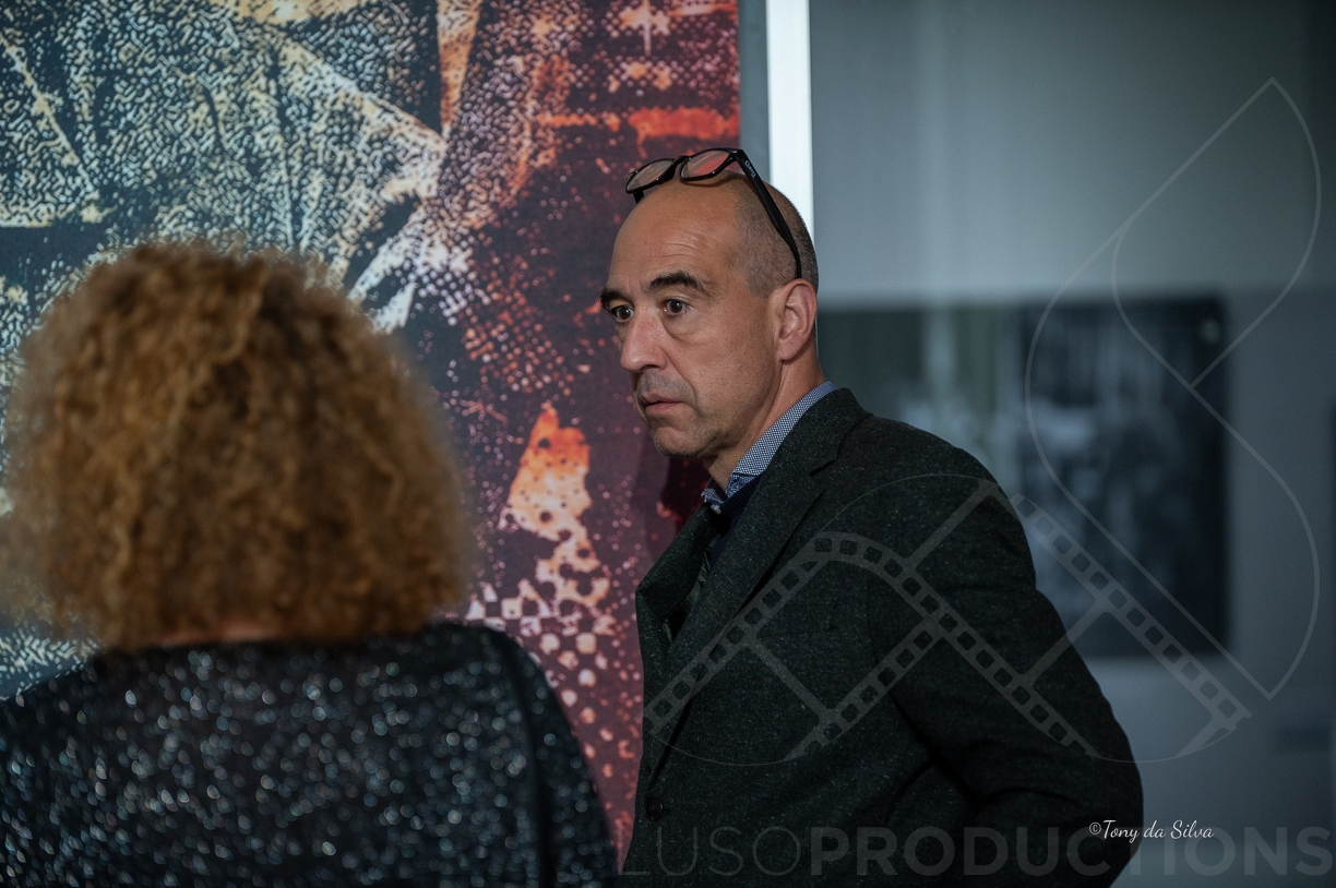Exposição fotográfica de Alfredo Cunha