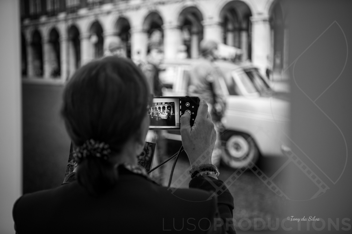 Exposição fotográfica de Alfredo Cunha