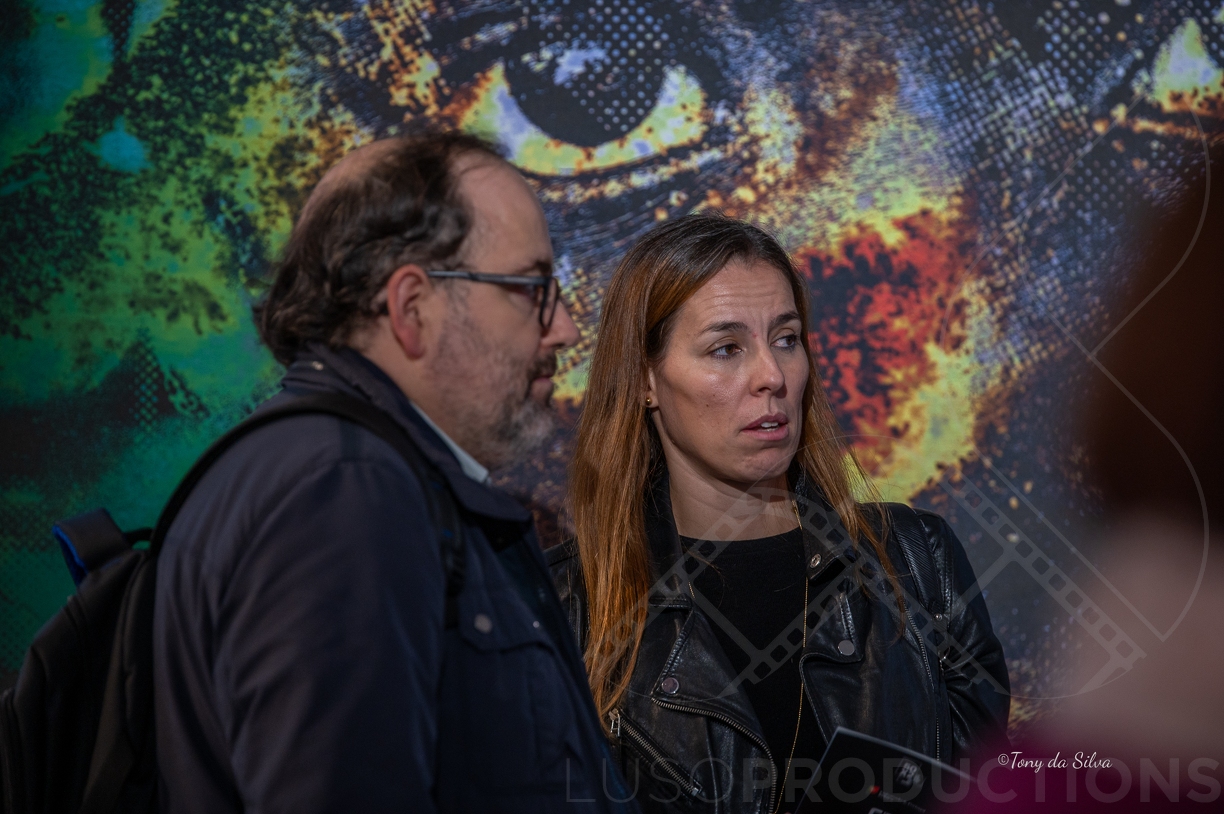Exposição fotográfica de Alfredo Cunha