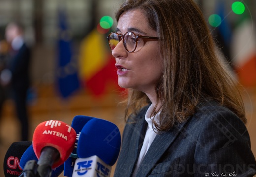 Secretária de Estado dos Assuntos Europeus