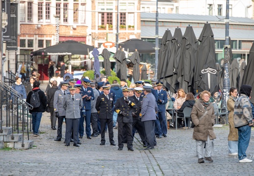 Cerimónia 2024 Ghent