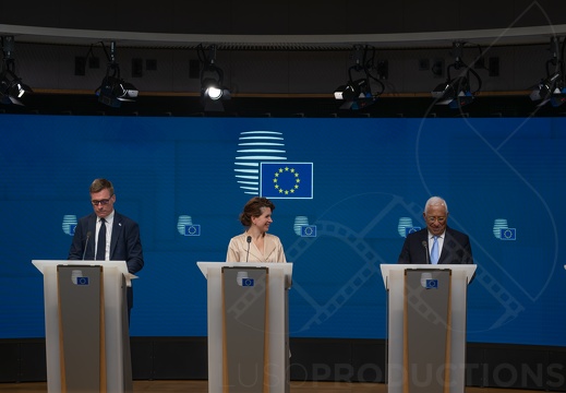 European Council, António Costa